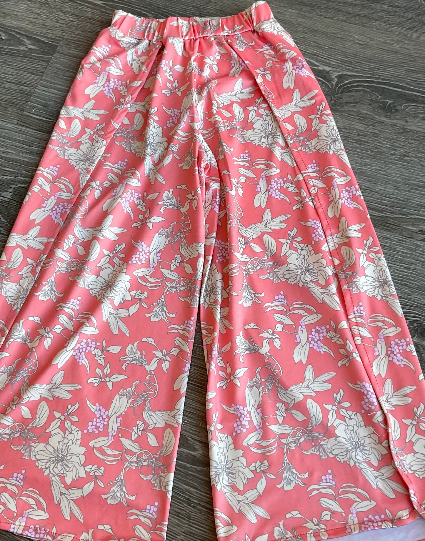 Submarine - Garden Coral Fancy Pants