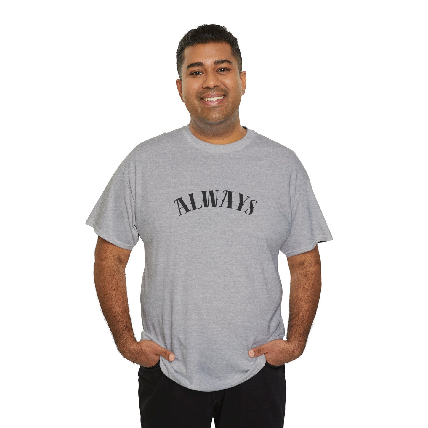 Always Humble Hustle Tee, Motivational T-Shirt, Casual Unisex Cotton Tee, Gift for Entrepreneurs, Inspirational Fashion, Summer Essentials