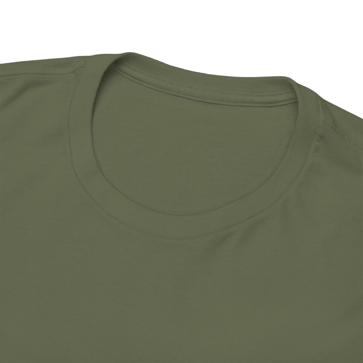 Unisex Heavy Cotton Tee - Embrace the Suck, Casual Tee, Motivational Shirt, Gift for Him/Her, Everyday Wear, Inspirational Apparel
