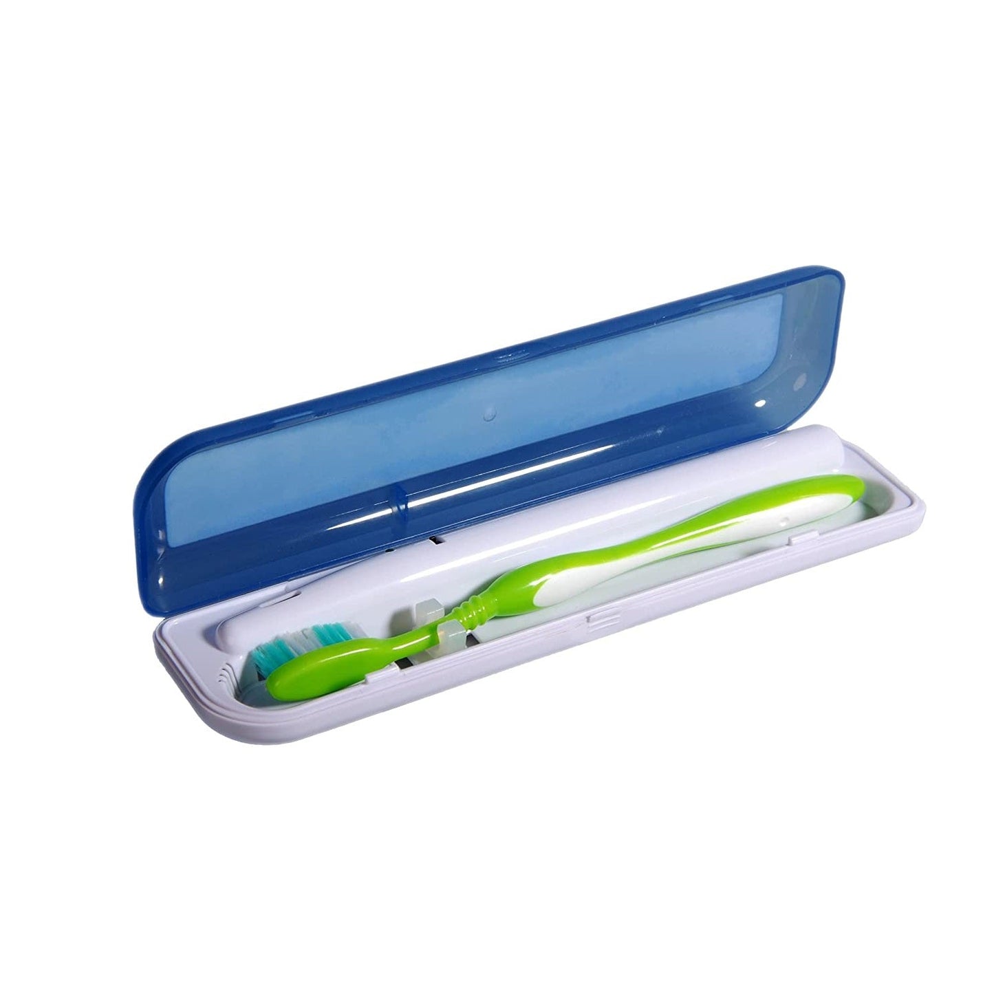 The Ultimate Hygiene Duo: Pursonic Ultrasonic Cleaner Pod & UV Toothbrush Sanitizer-3