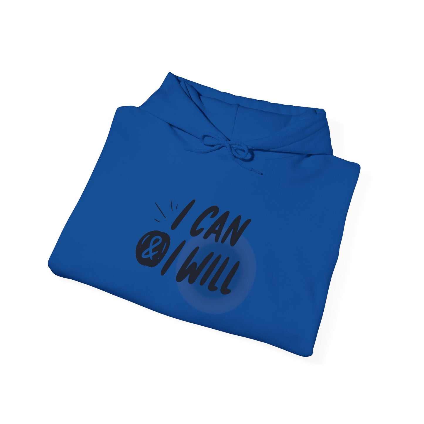 Motivational Hoodie for Empowerment, Cozy Sweatshirt for Inspirational Gift, Unisex Apparel, Perfect for Casual Wear, Gym and Self-Care