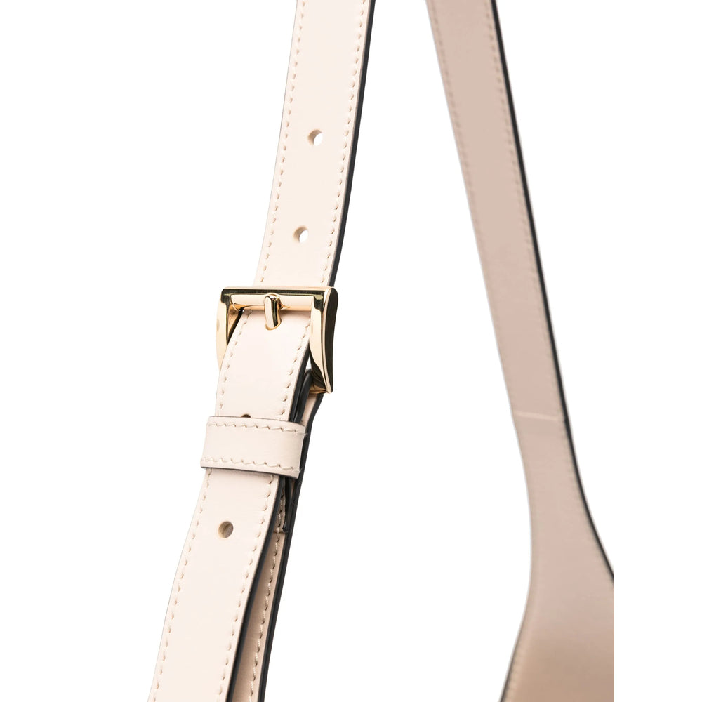 Prada Neutrals Shoulder Bags Women