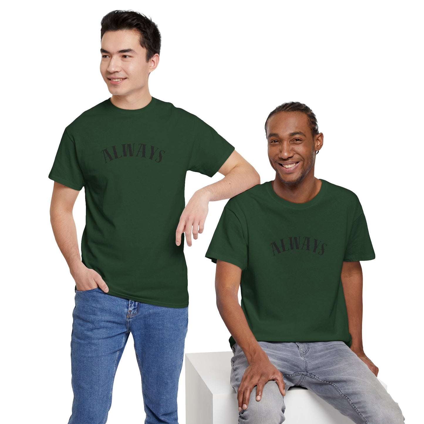 Always Humble Hustle Tee, Motivational T-Shirt, Casual Unisex Cotton Tee, Gift for Entrepreneurs, Inspirational Fashion, Summer Essentials
