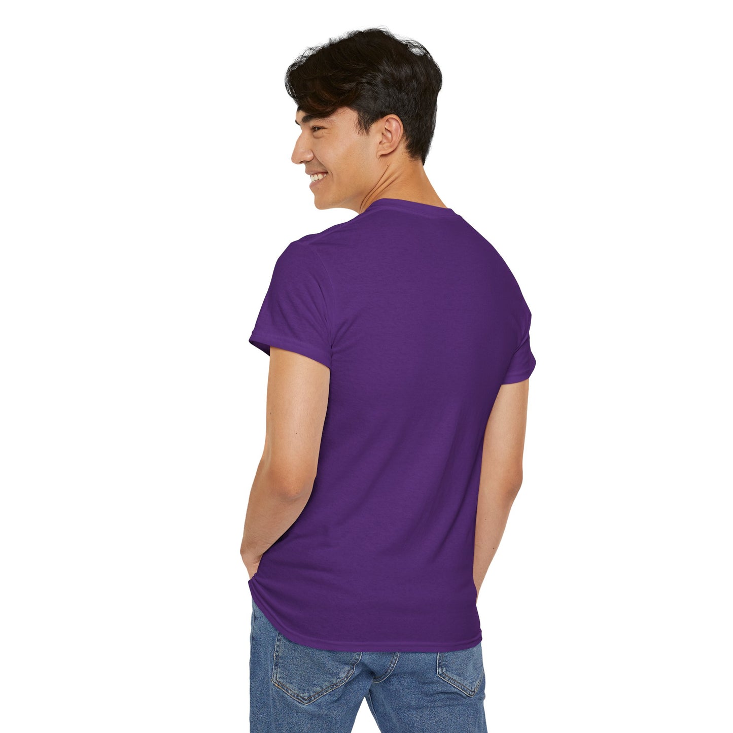 Colorful Infinite Creative Being Unisex Tee, Inclusive Fashion, Everyday Casual Wear, Gift for Friends