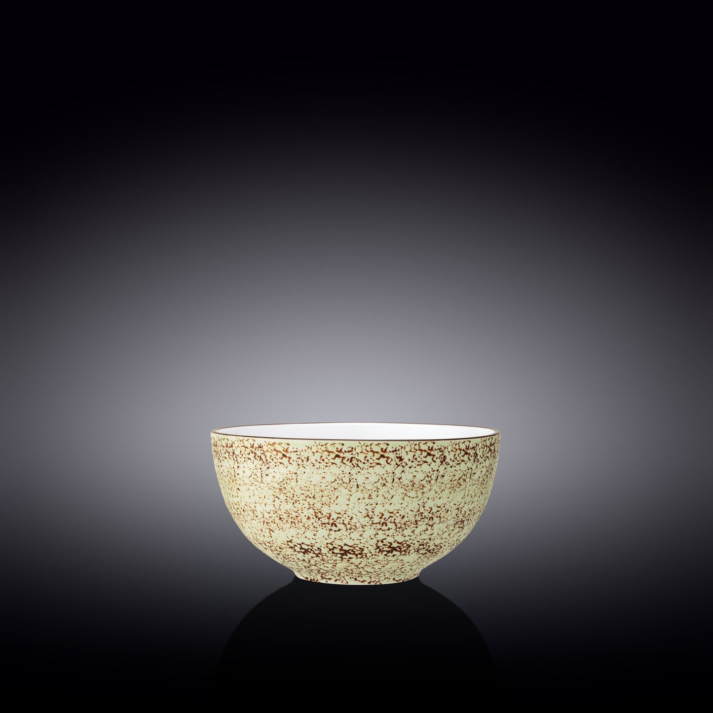 Pale Green / PistachioPorcelain Bowl 5.5" inch | 14 Cm 20 Fl Oz | 600 Ml-0