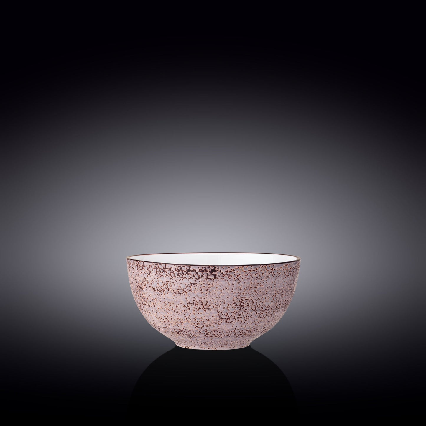 Violet / Lavender Porcelain Bowl 5.5" inch | 20 Fl Oz |-0