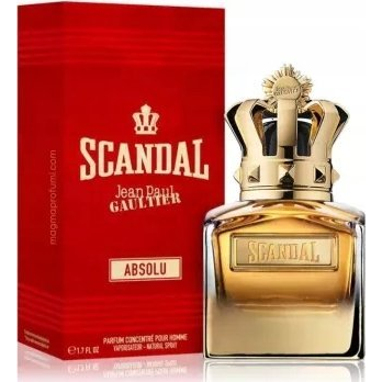 JEAN PAUL GAULTIER Scandal Pour Homme Absolu Parfum 150 ml (8435415080392)-0