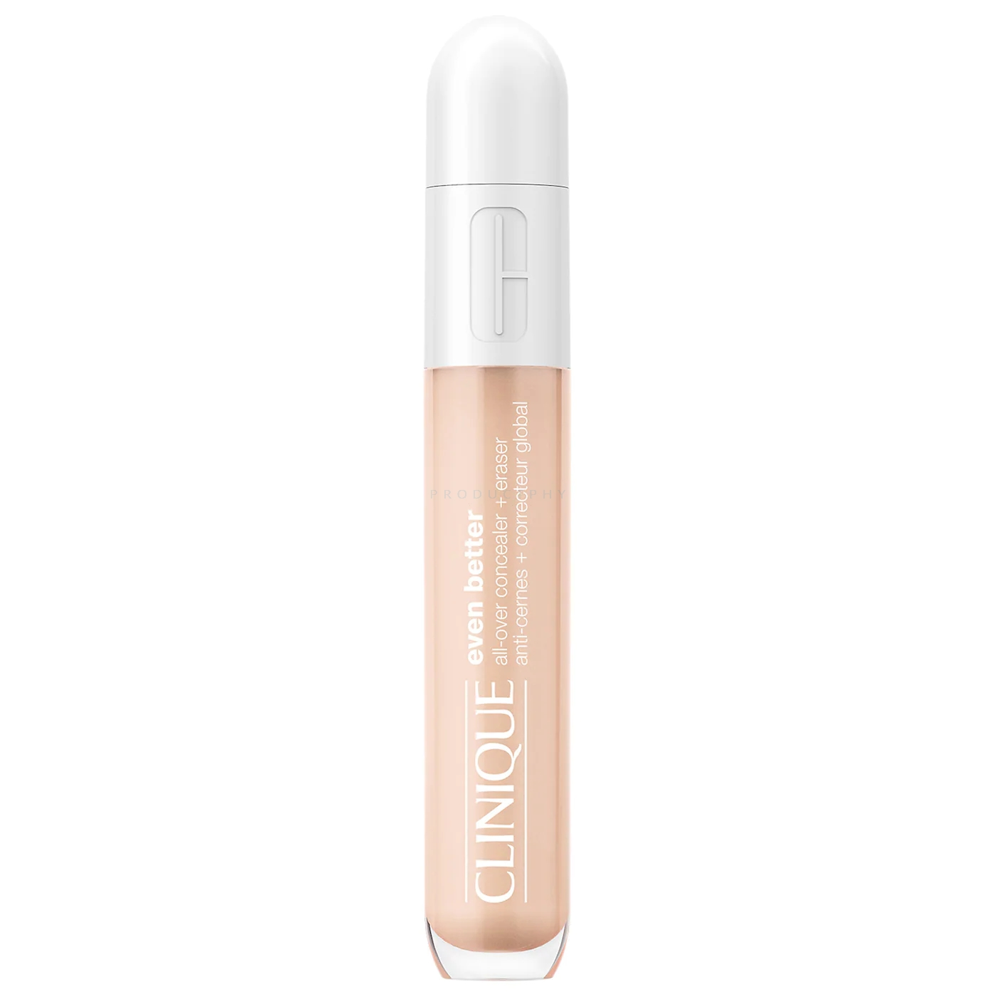Clinique Even Better All Over Concealer + Eraser Korrektor CN 02 Breeze, (192333055410)-0