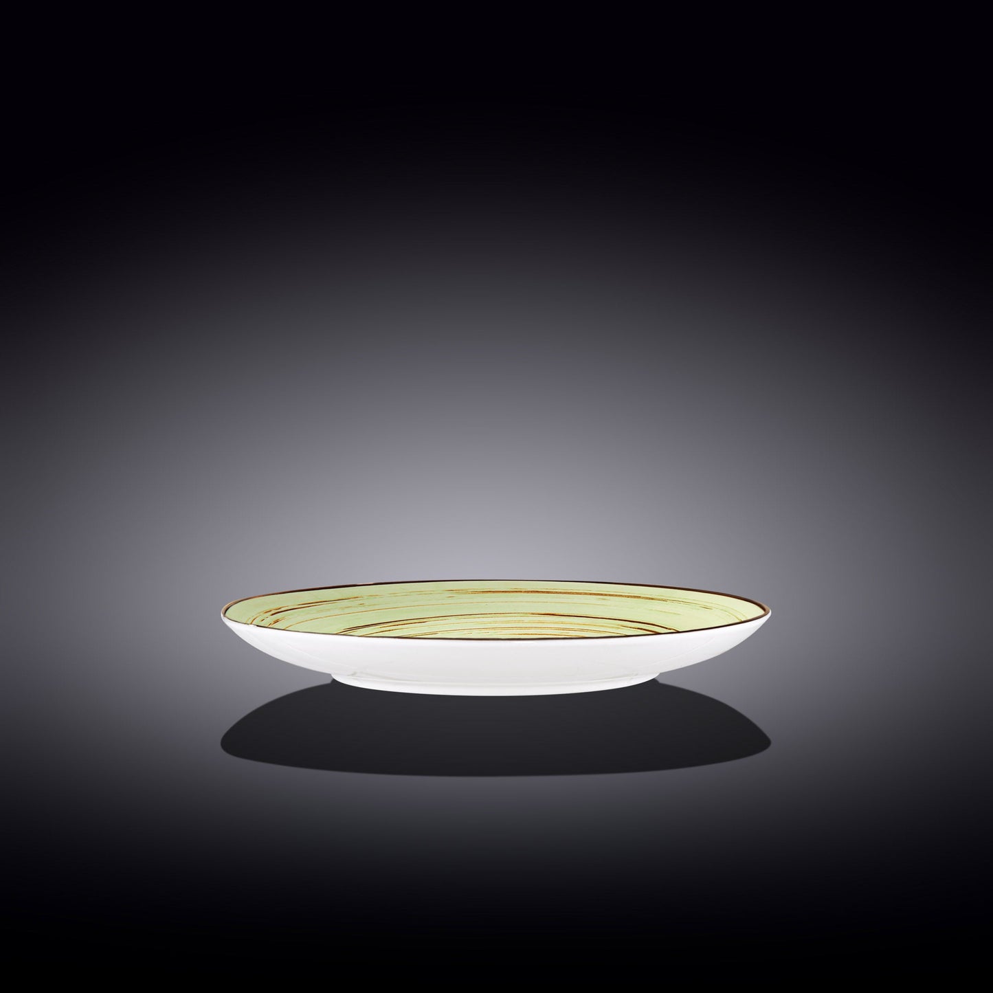 ROUND PLATE 9" | 23 CM-1