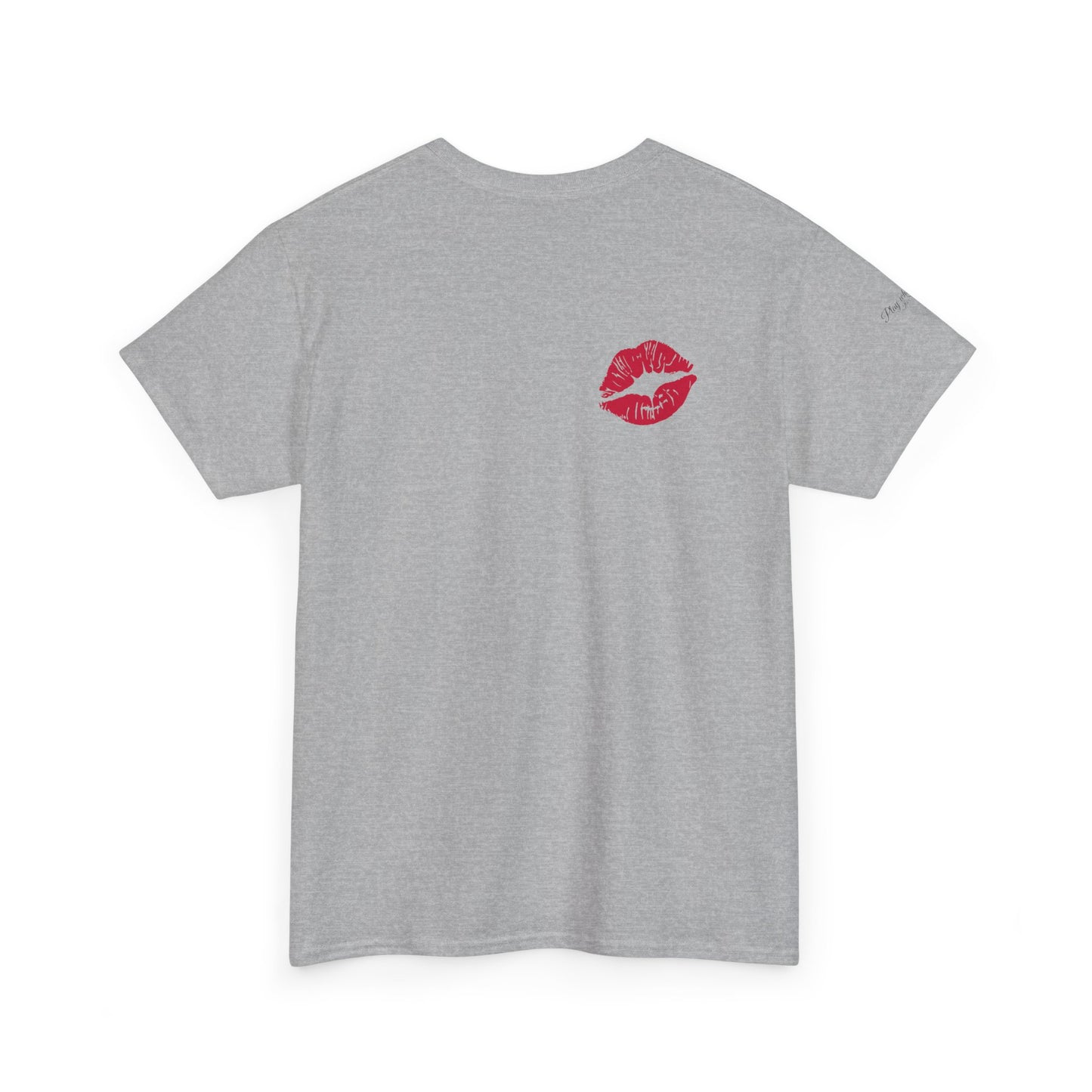 Single Taken Avoiding the Pen Play Where It's Safe T-Shirt Unisex Heavy 100% Cotton Tee