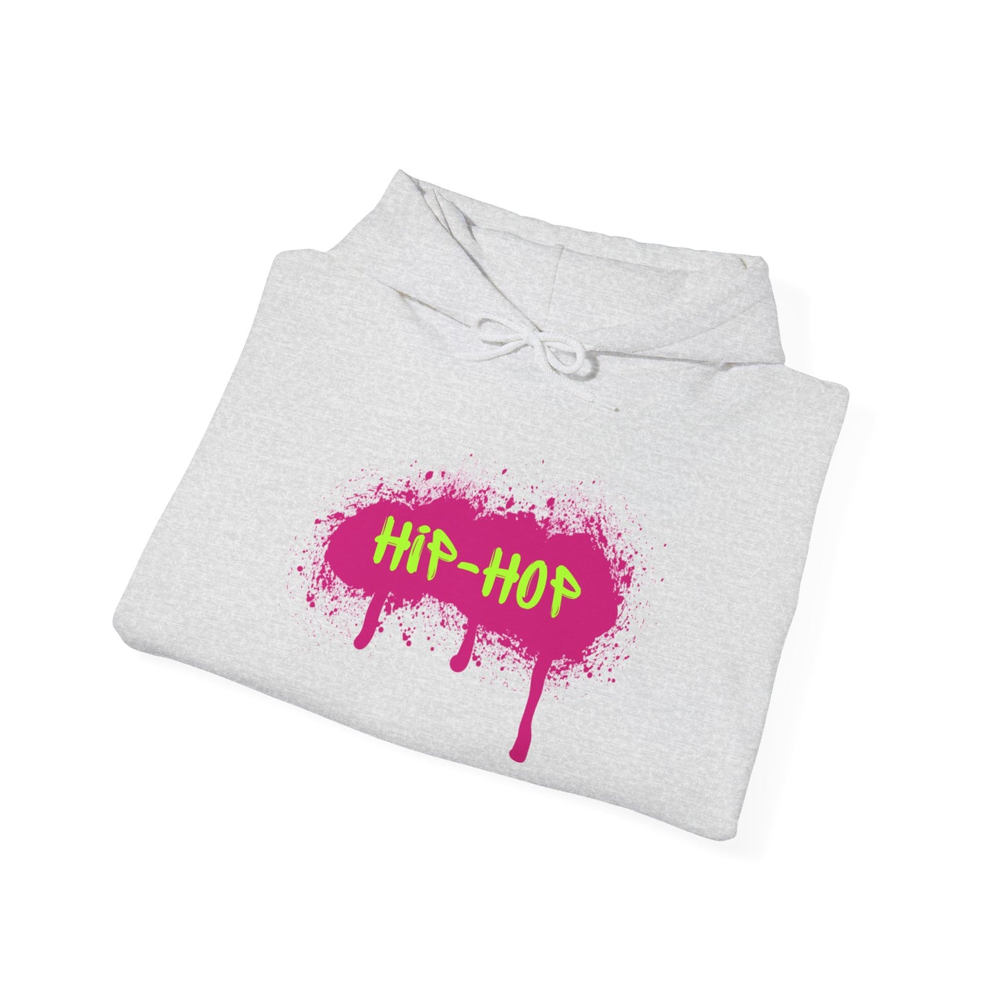 Hip-Hop Style Unisex Heavy Blend™ Hooded Sweatshirt