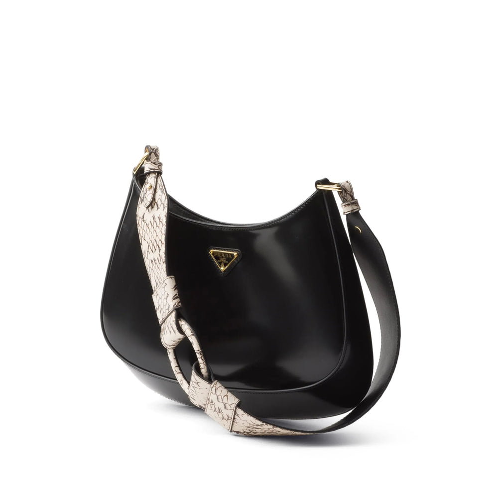 Prada Black Shoulder Bags Women