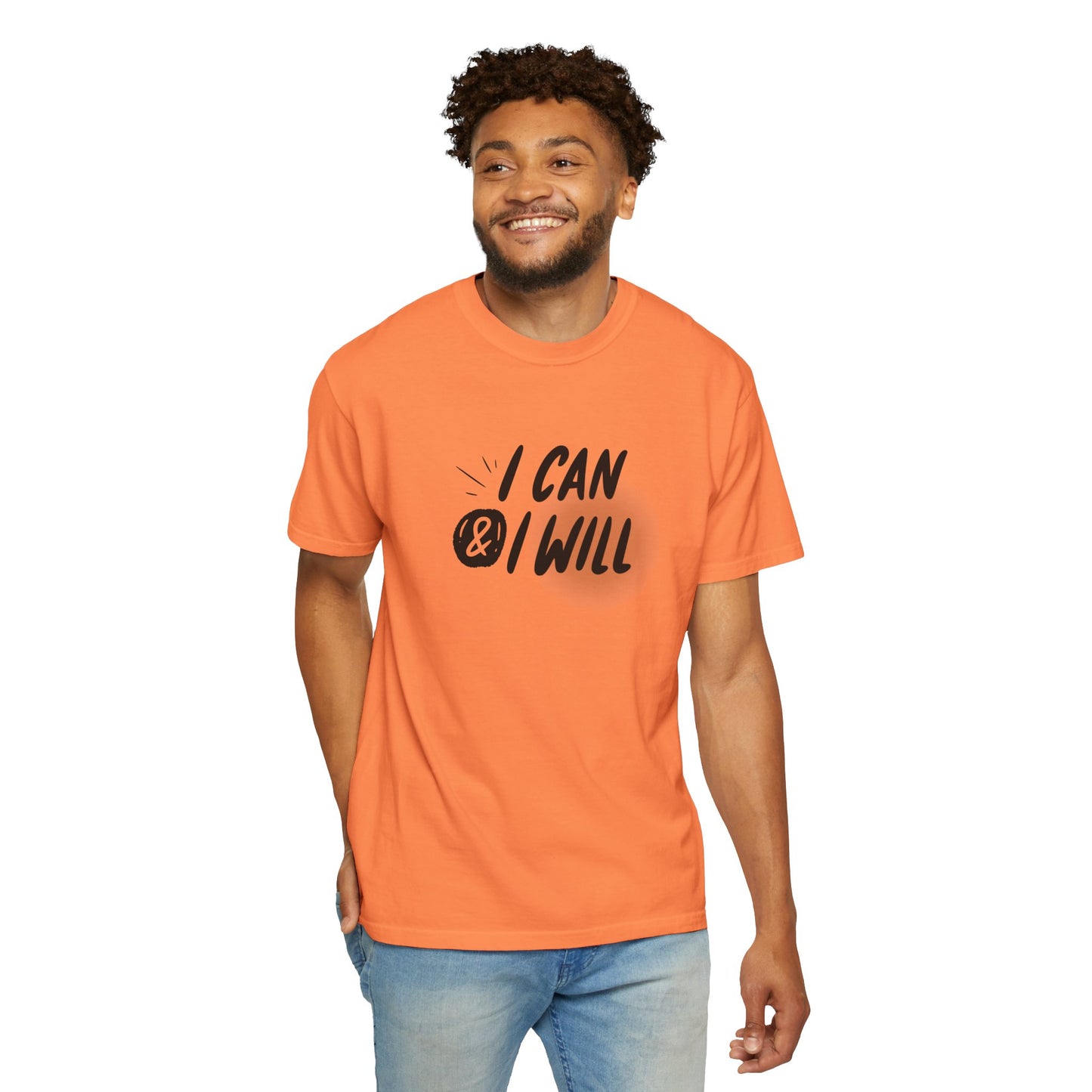 Motivational T-Shirt, Inspirational Tee, Empowering Apparel, Gift for Friends, Unisex Casual Wear, Everyday Motivation
