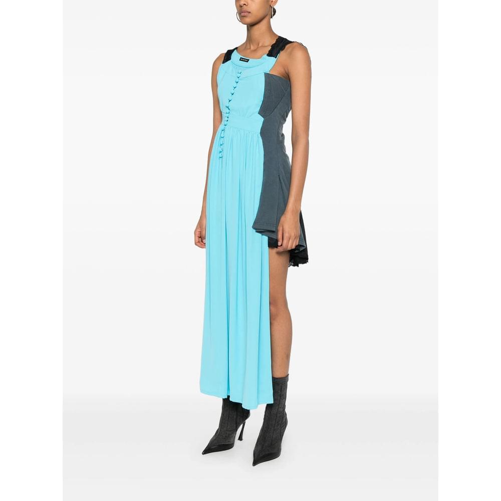 Balenciaga Blue Dresses - Cocktail & Party Dresses Women