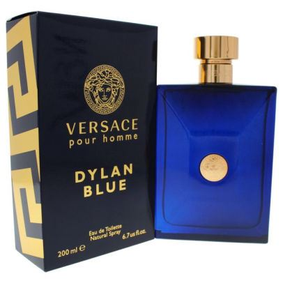 Versace Dylan Blue EDT 200ml Uraknak (8011003826490)-0