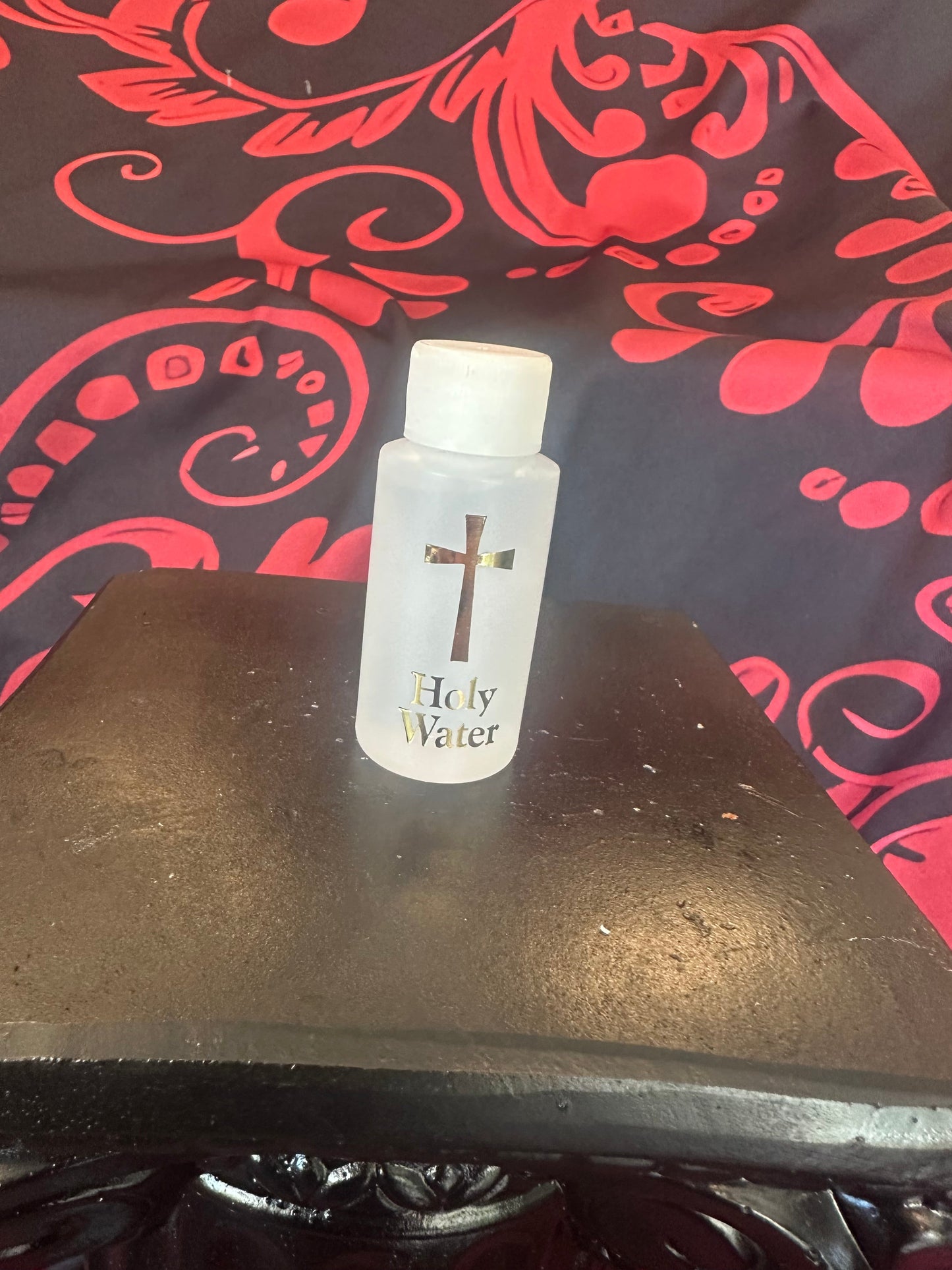 Holy Water Hand Sanitizer 1oz