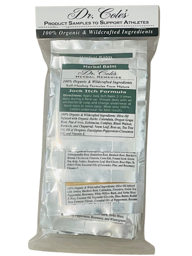 Athletic Support Sample Pack-0