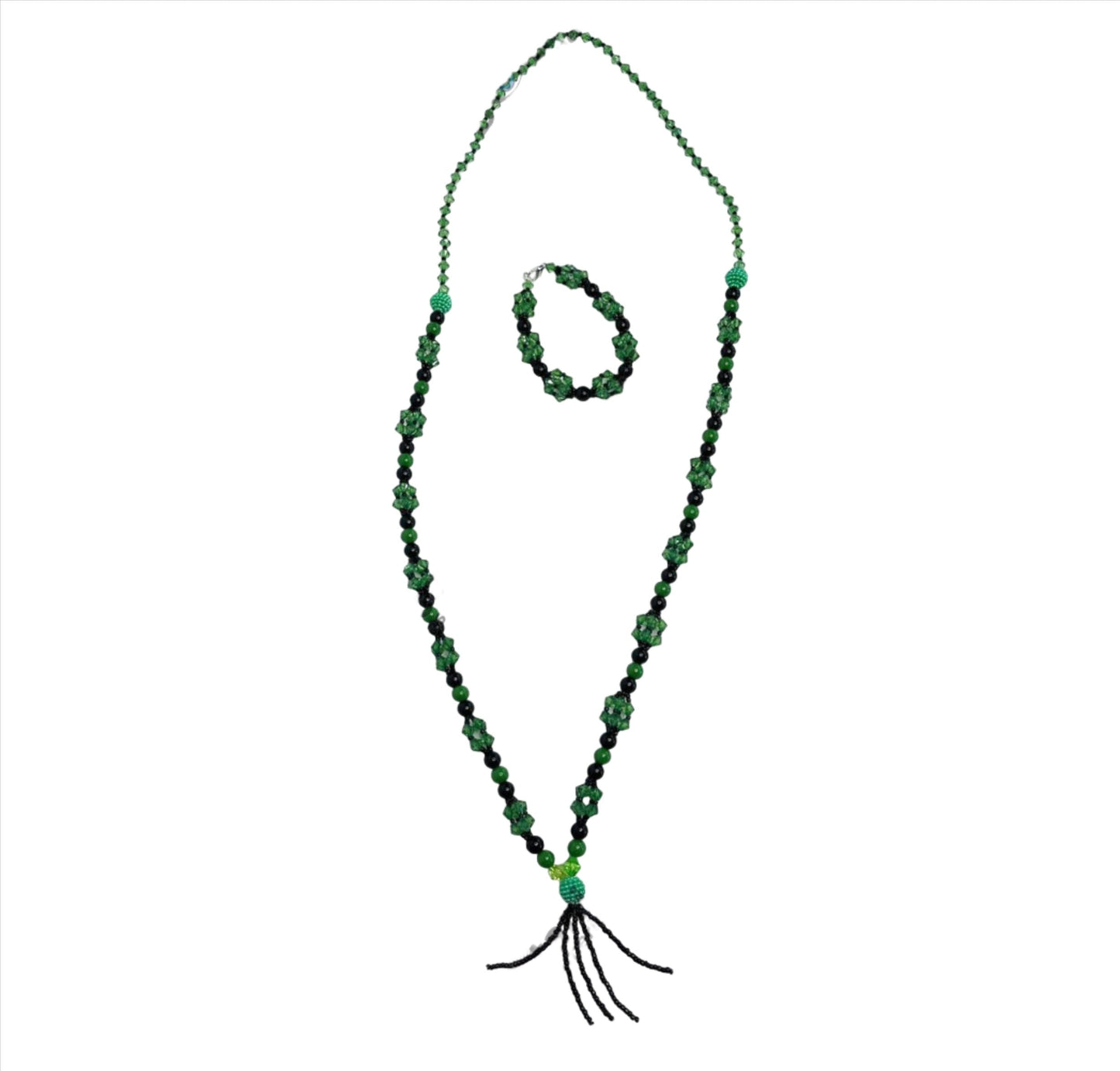 Collar Con Ilde De Ogun / Necklace with Ilde Of Ogun