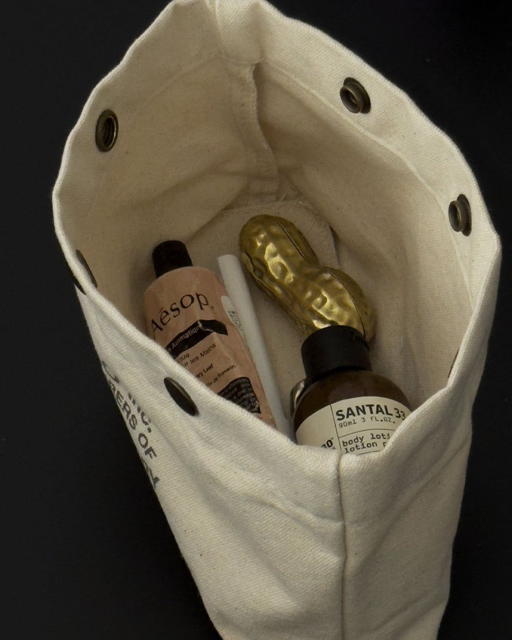Peanut-Shaped Aroma Box-4