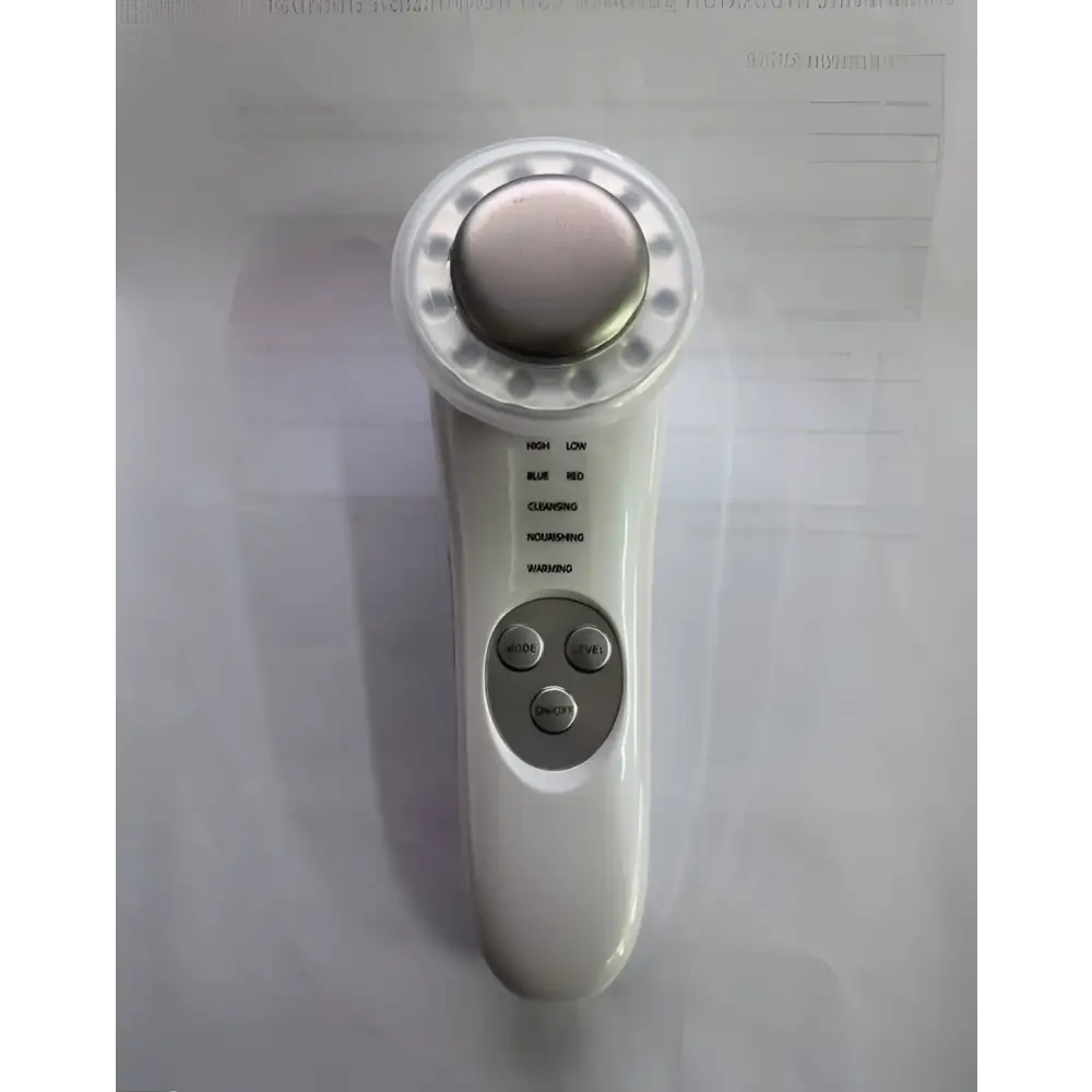 7 in 1 LED Facial Machine and Skin Care Massager