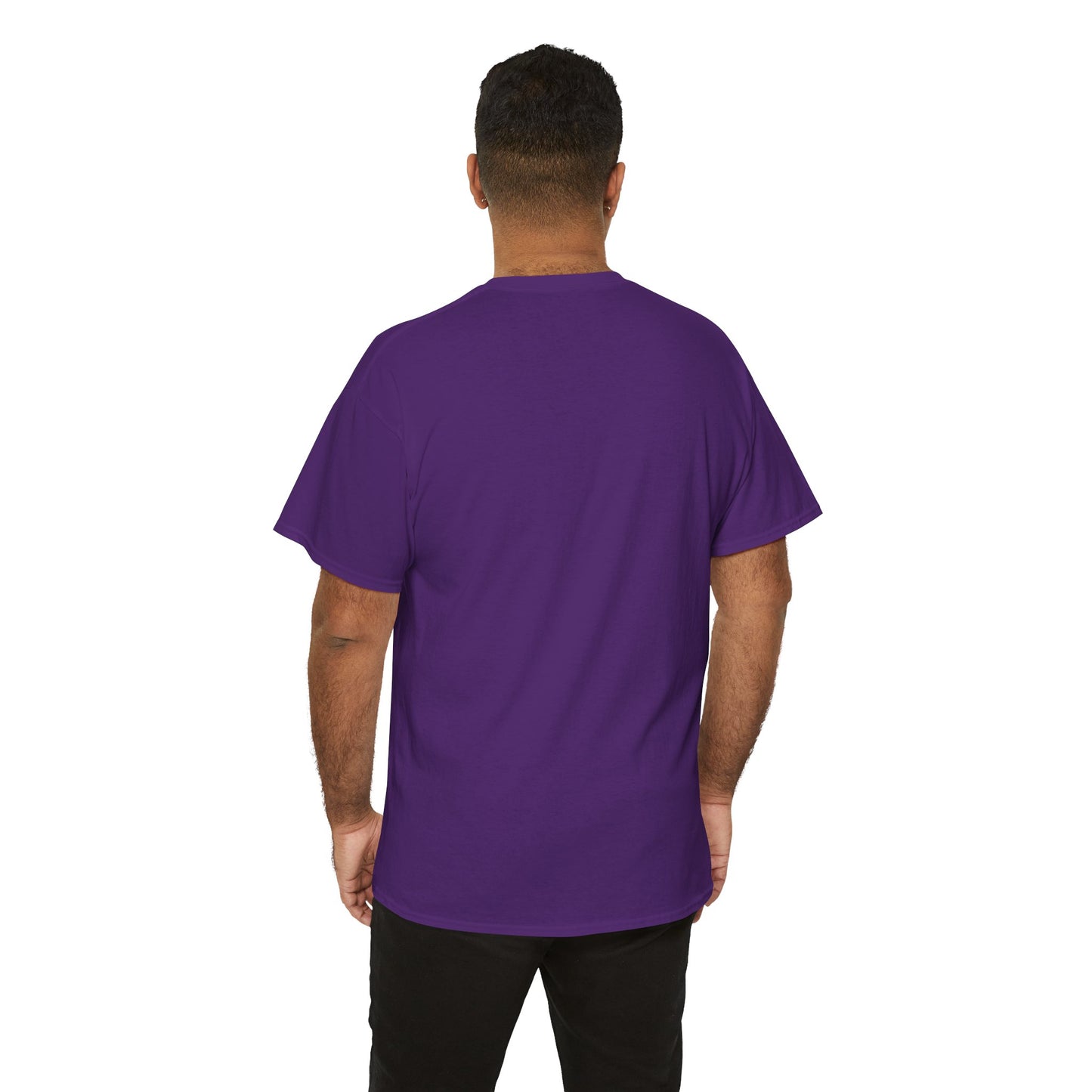Colorful Infinite Creative Being Unisex Tee, Inclusive Fashion, Everyday Casual Wear, Gift for Friends