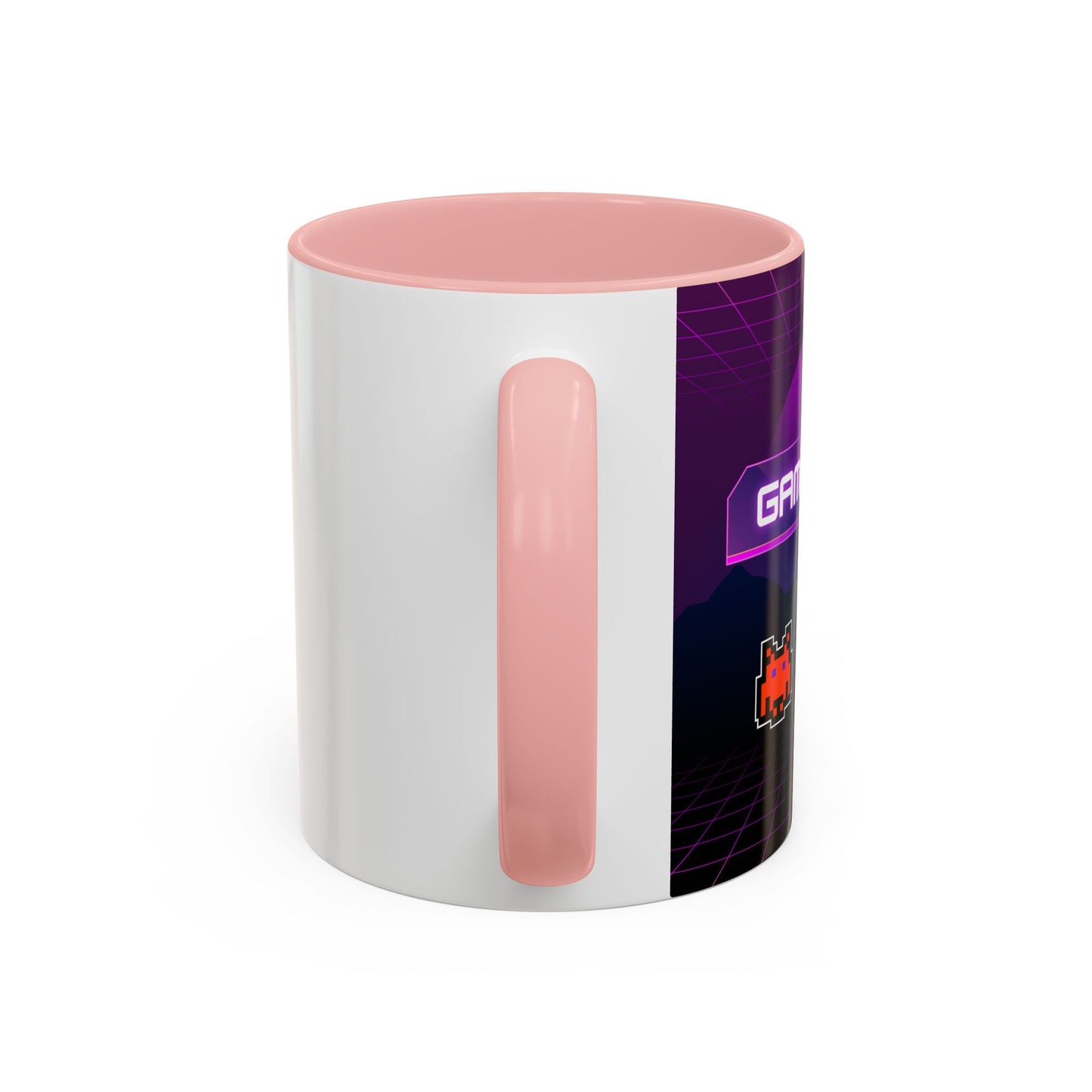 Retro 8-Bit Game Coffee Mug – Perfect Gamer Gift, Fun Kitchen Decor, Unique Birthday Present, Nerdy Officeware, Collectible Drinkware