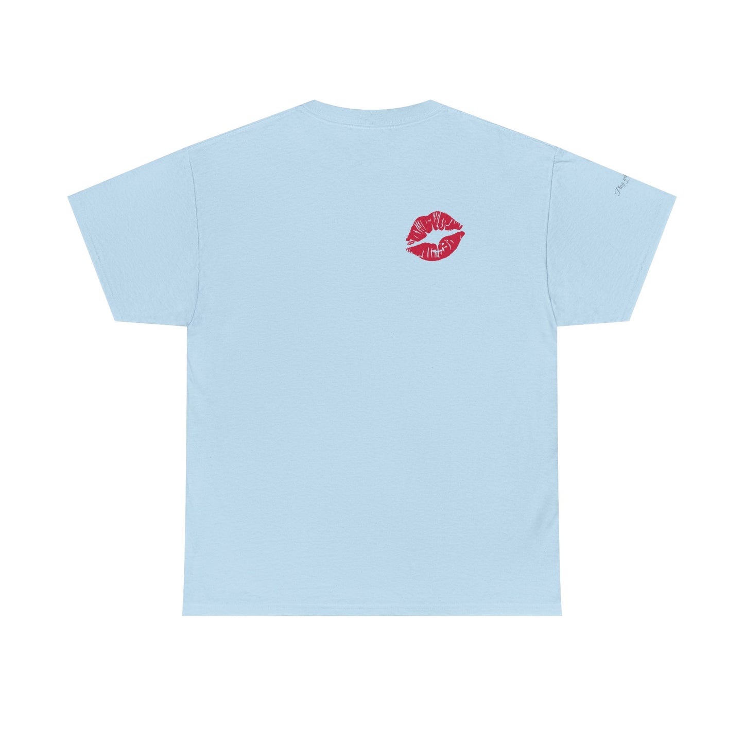 Single Taken Avoiding the Pen Play Where It's Safe T-Shirt Unisex Heavy 100% Cotton Tee