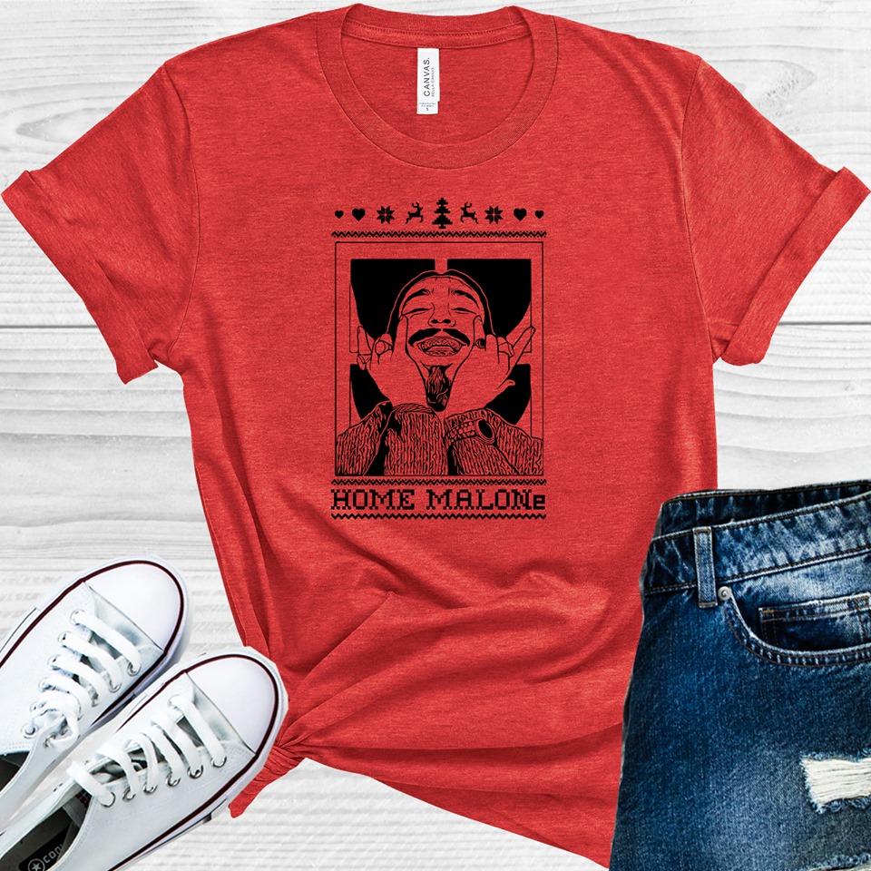 Home Malone Graphic Tee