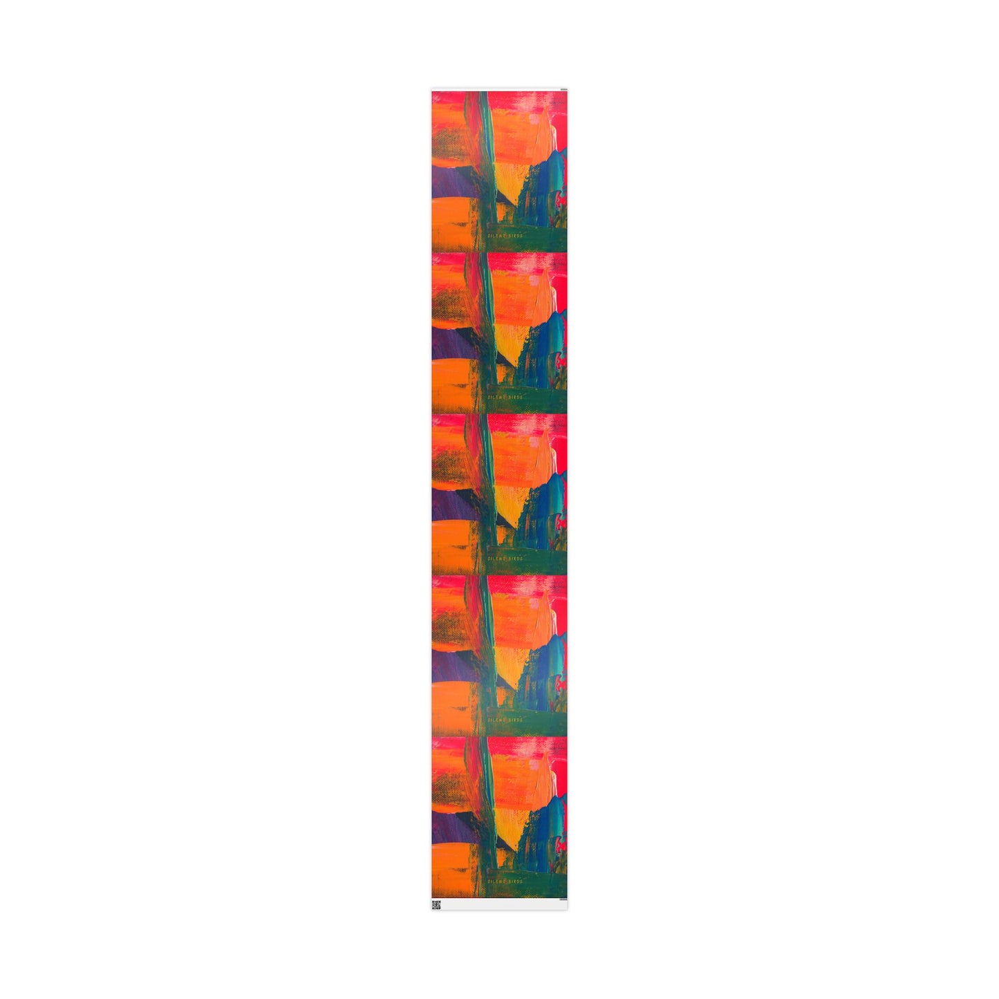 Vibrant Gift Wrap Paper for All Occasions, Colorful Wrapping Rolls for Birthdays, Holidays, DIY Projects, Eco-Friendly Gift Wrapping
