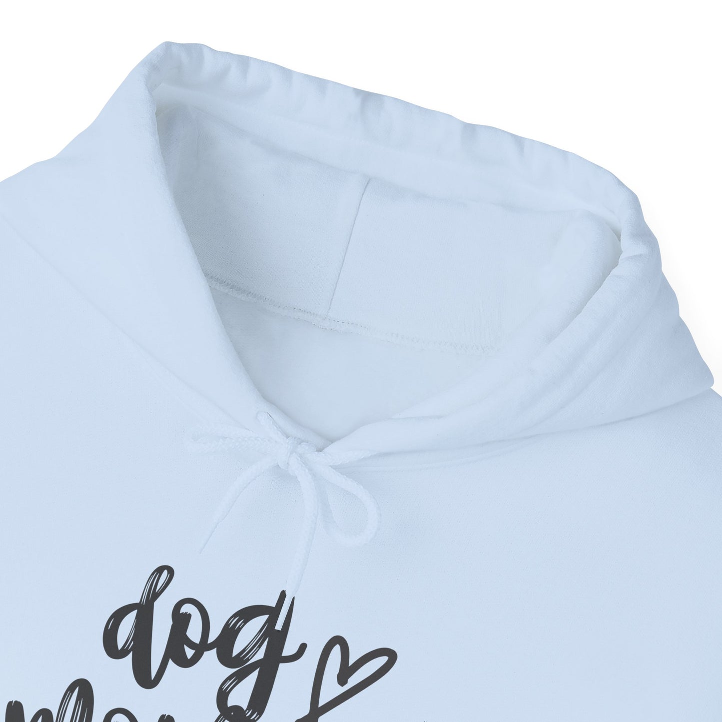 Dog Mommy Hoodie, Pet Lover Sweatshirt, Unisex Animal Apparel, Ideal Gift for Dog Moms, Cozy Pet-Themed Fashion