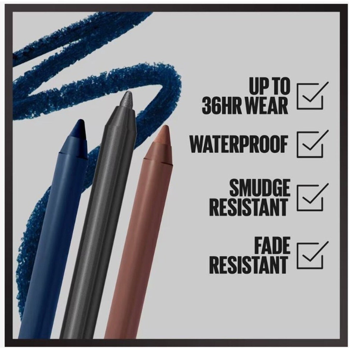 maybelline tattoo studio gel pencil liner deep onyx