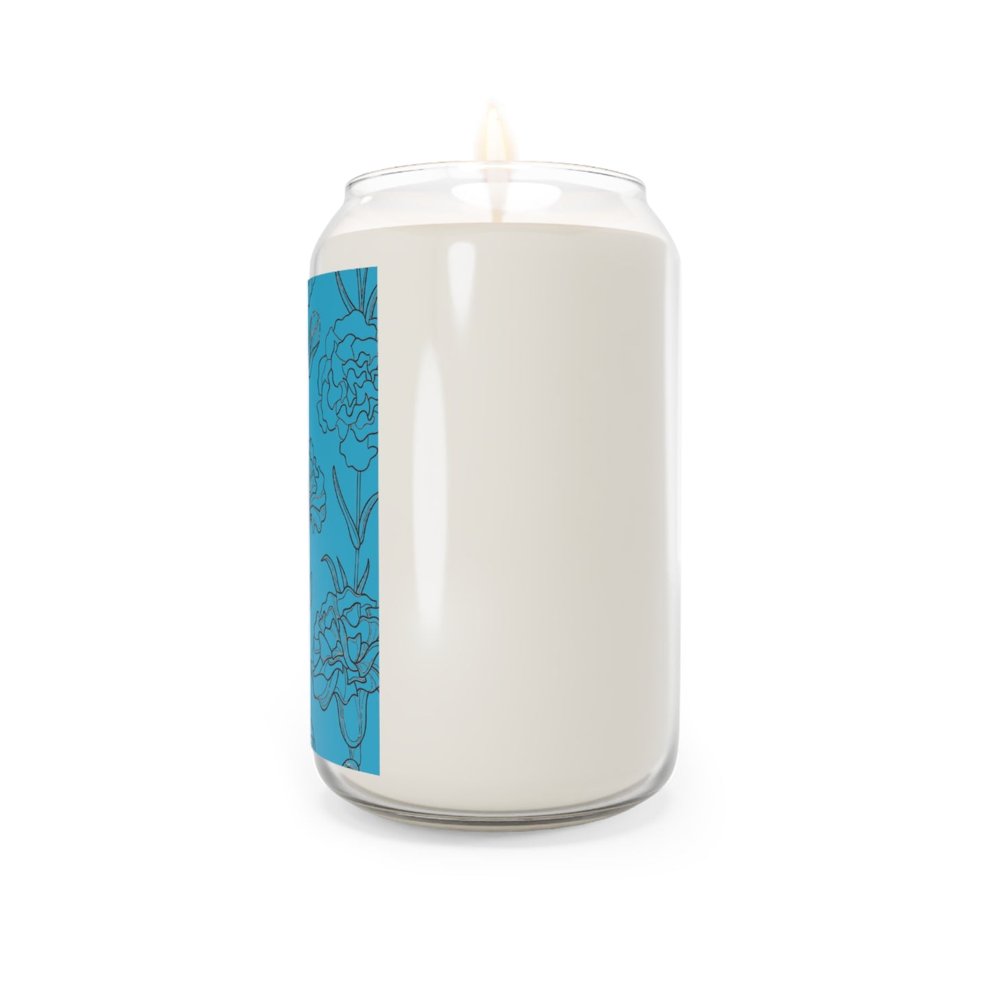 Scented Soy Candles - Relaxing Floral Aromatherapy, Home Décor, Gift for Her, Eco-Friendly Candle, Relaxing Gift Idea, Self-Care