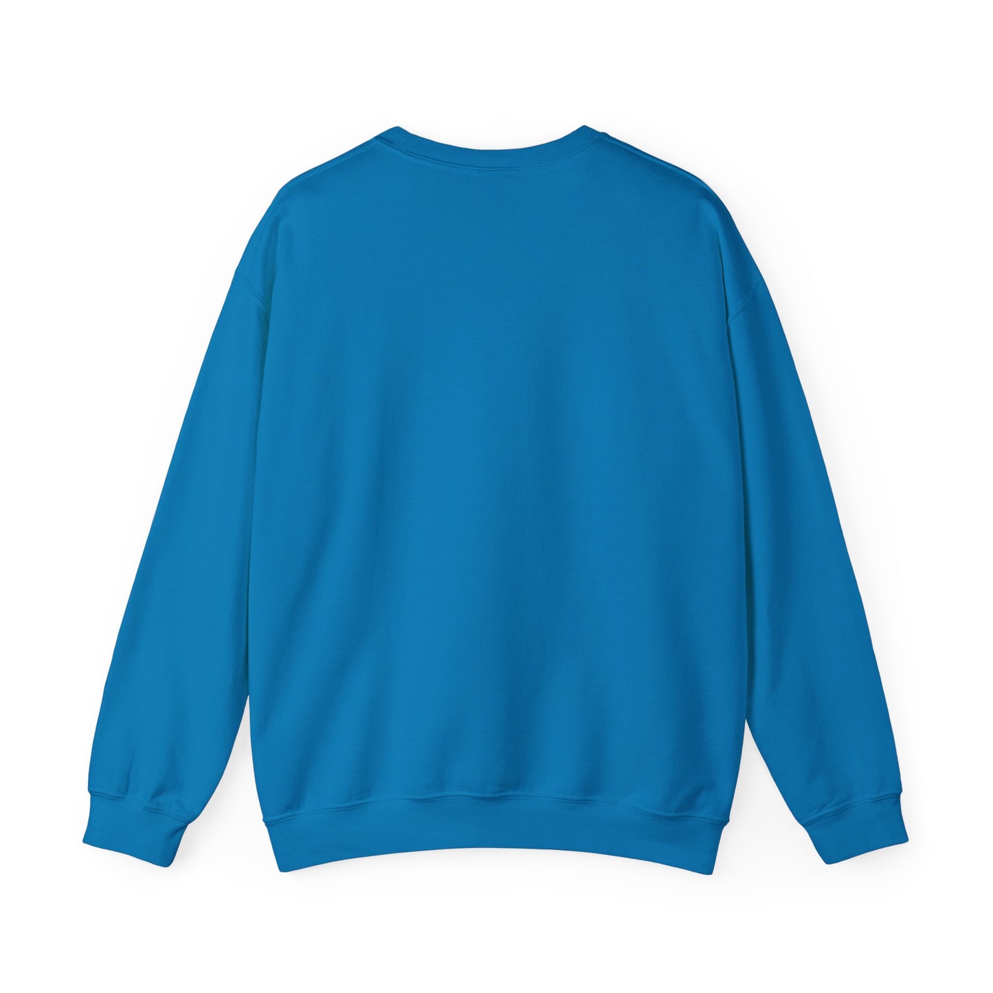 M LOGO - Mia Pruitt Monogrammed Heavy Blend Crewneck Sweatshirt