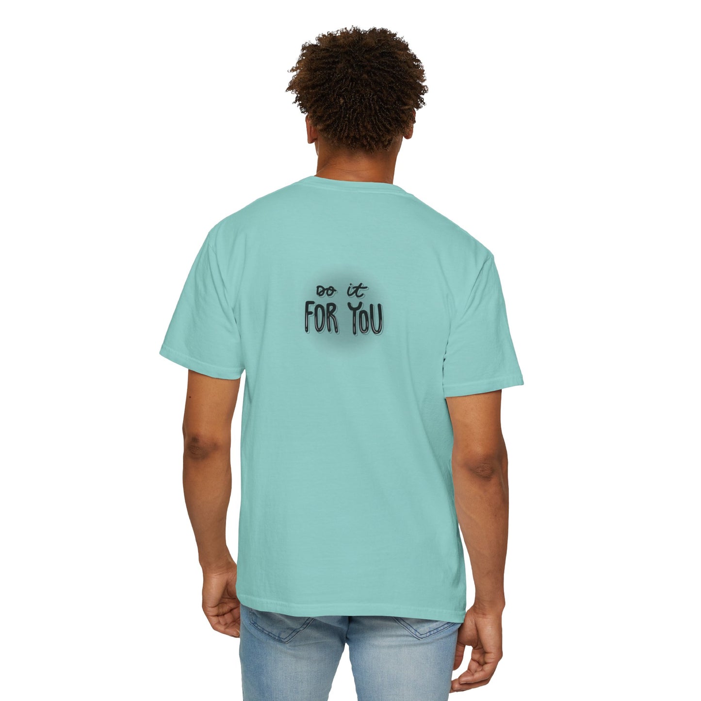 I Can T-Shirt - Motivational Unisex Graphic Tee