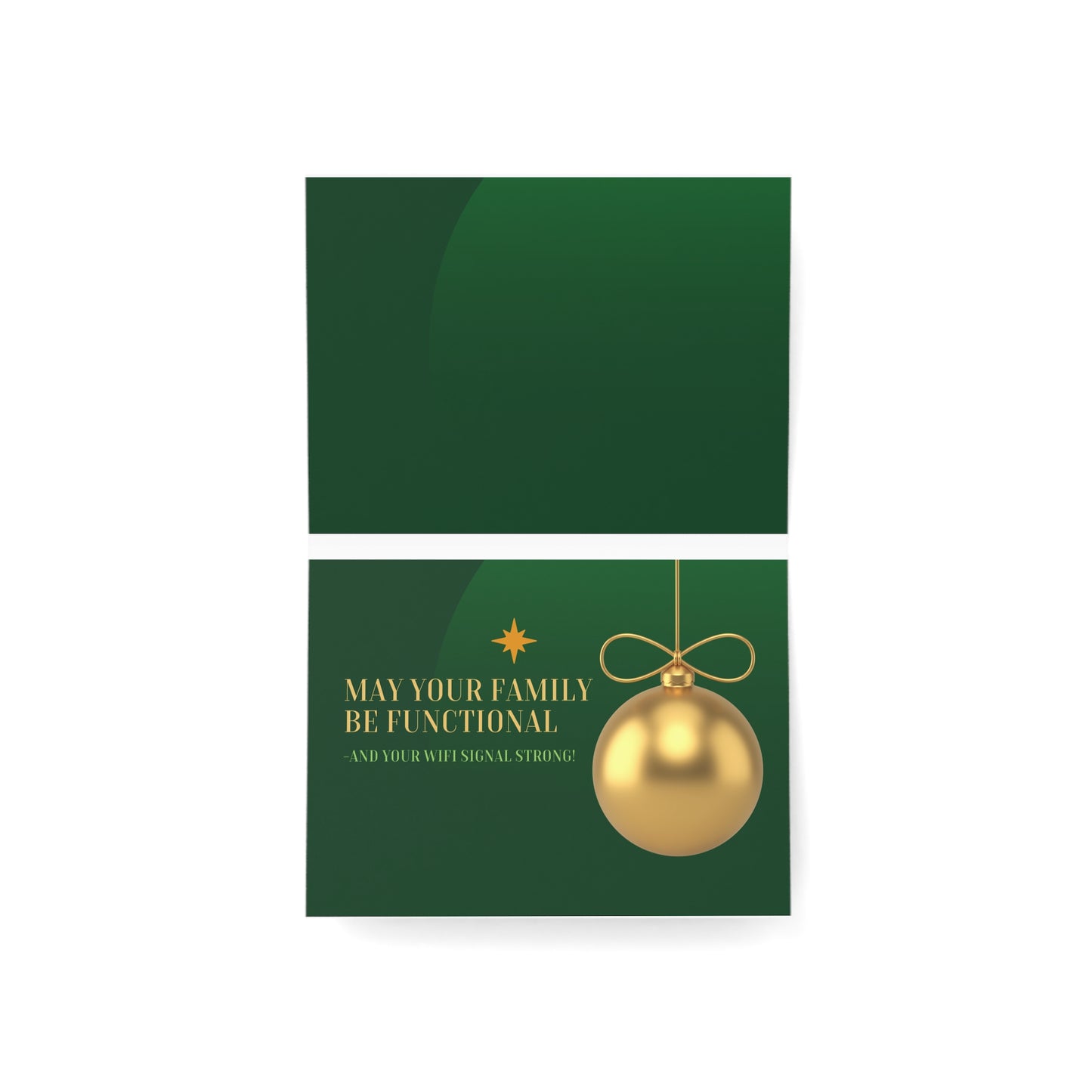 Merry Christmas Greeting Cards, Elegant Holiday Cards, Festive New Year Cards, Seasonal Greeting Cards, Christmas Celebration Cards