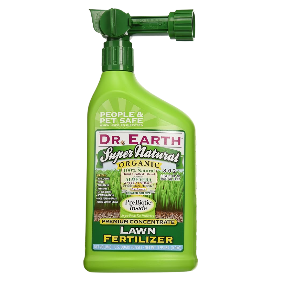 Dr. Earth Super Natural Premium Concentrate (32oz)