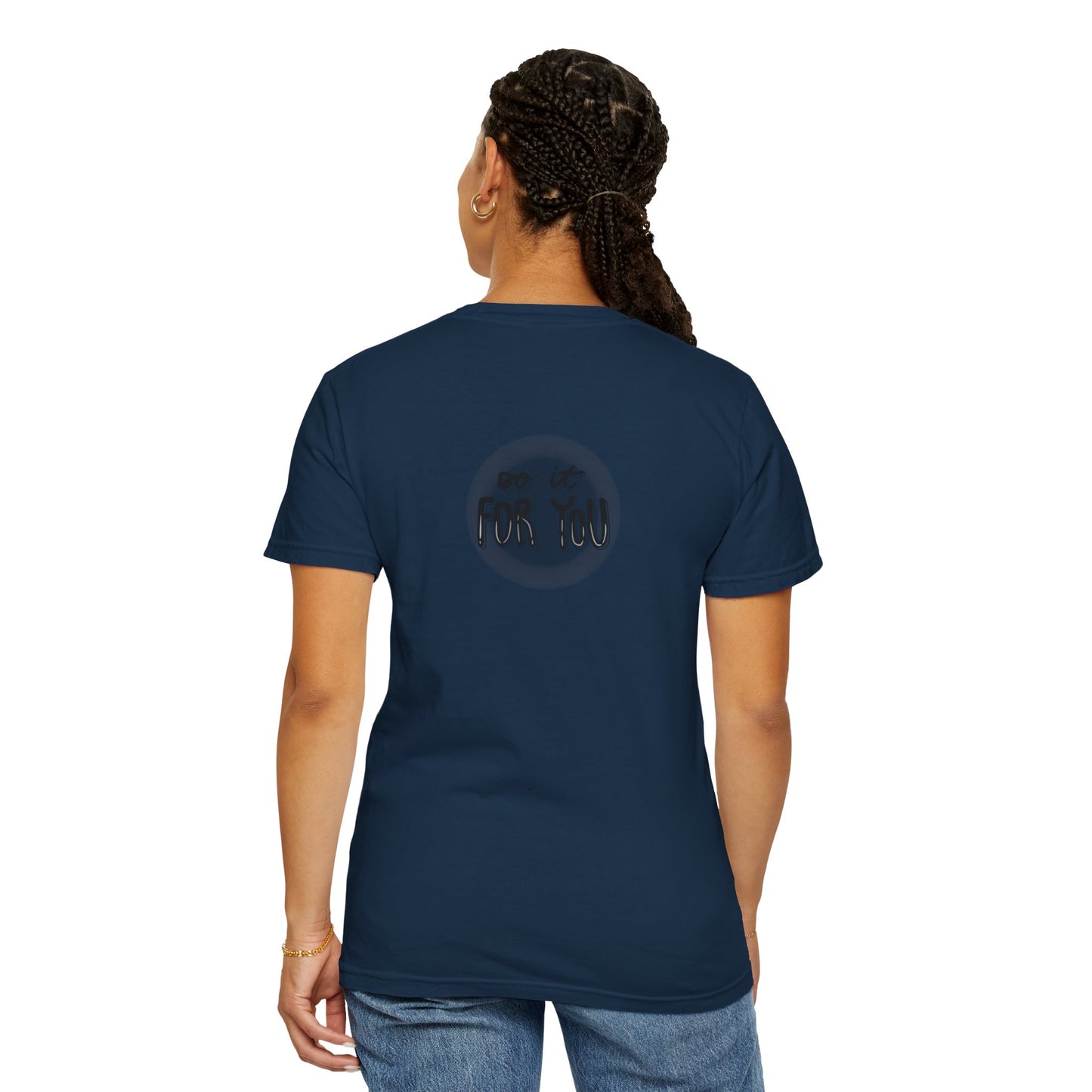 Motivational Unisex Tee, Inspire yourself, Gift for Students, Positive Affirmation Shirt, Workout Motivational T-Shirt, Everyday Wear