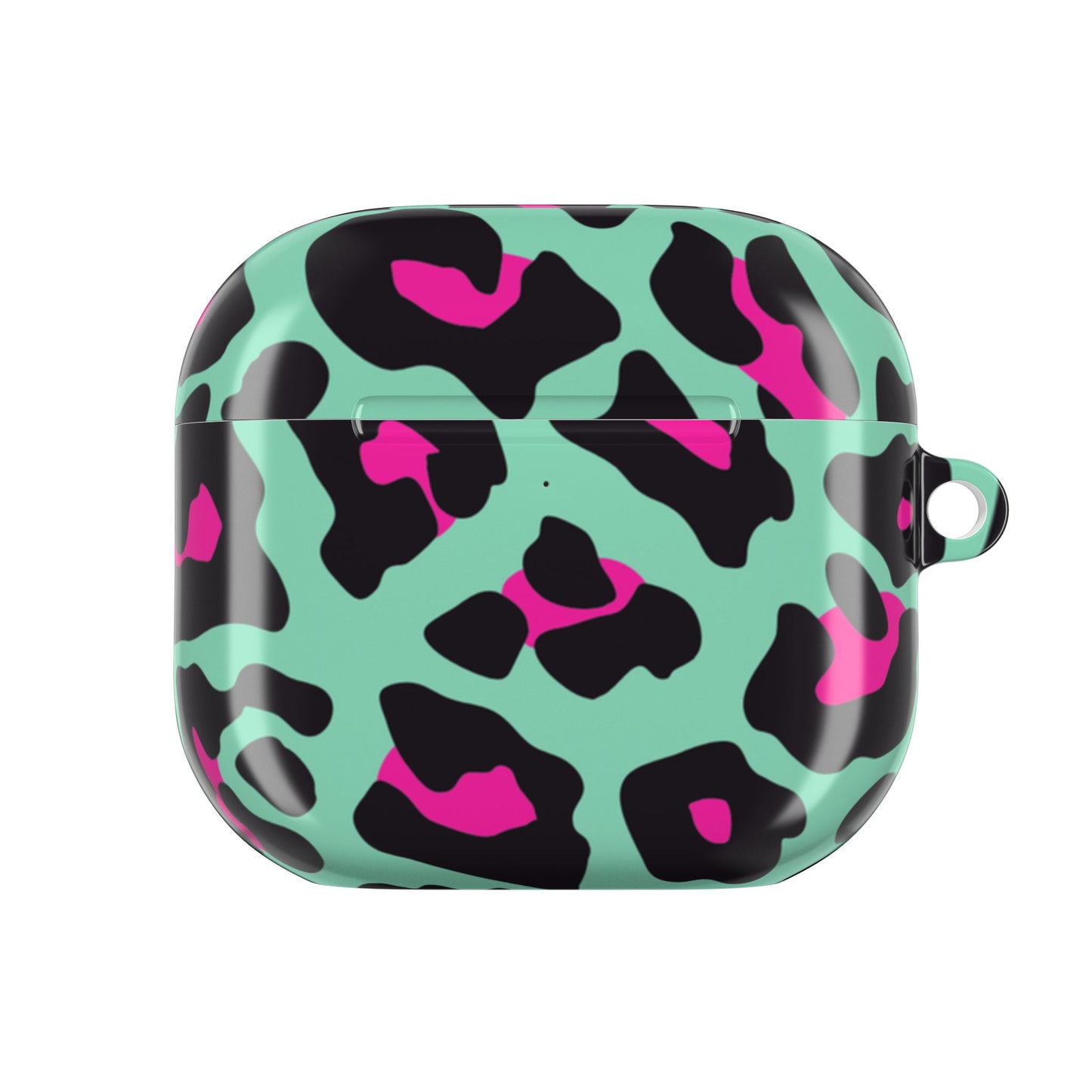 Trendy Leopard Print AirPod Cases | Cute Wireless Earbud Protectors, Stylish Gadget Accessories, Gift for Tech Lovers, Fun Animal Print