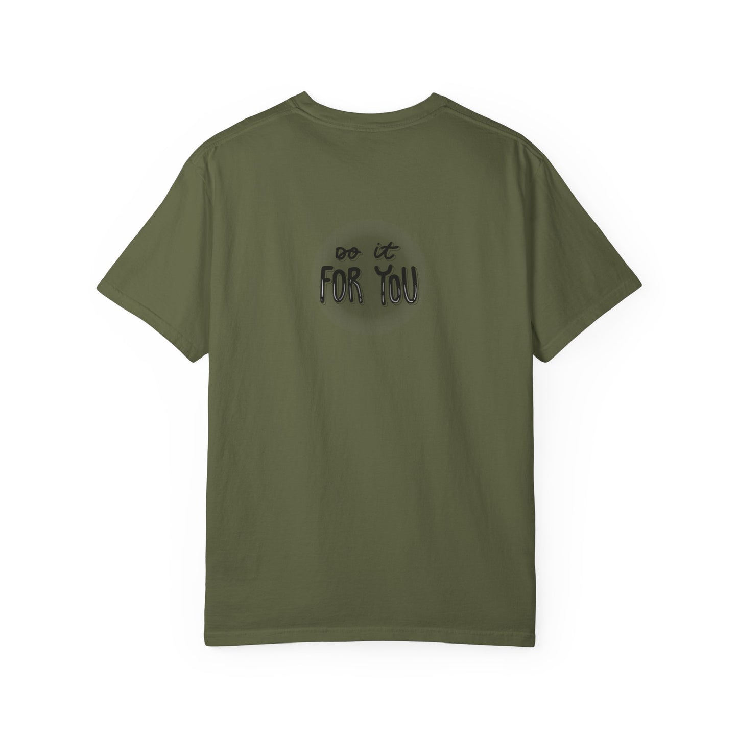 I Can T-Shirt - Motivational Unisex Graphic Tee
