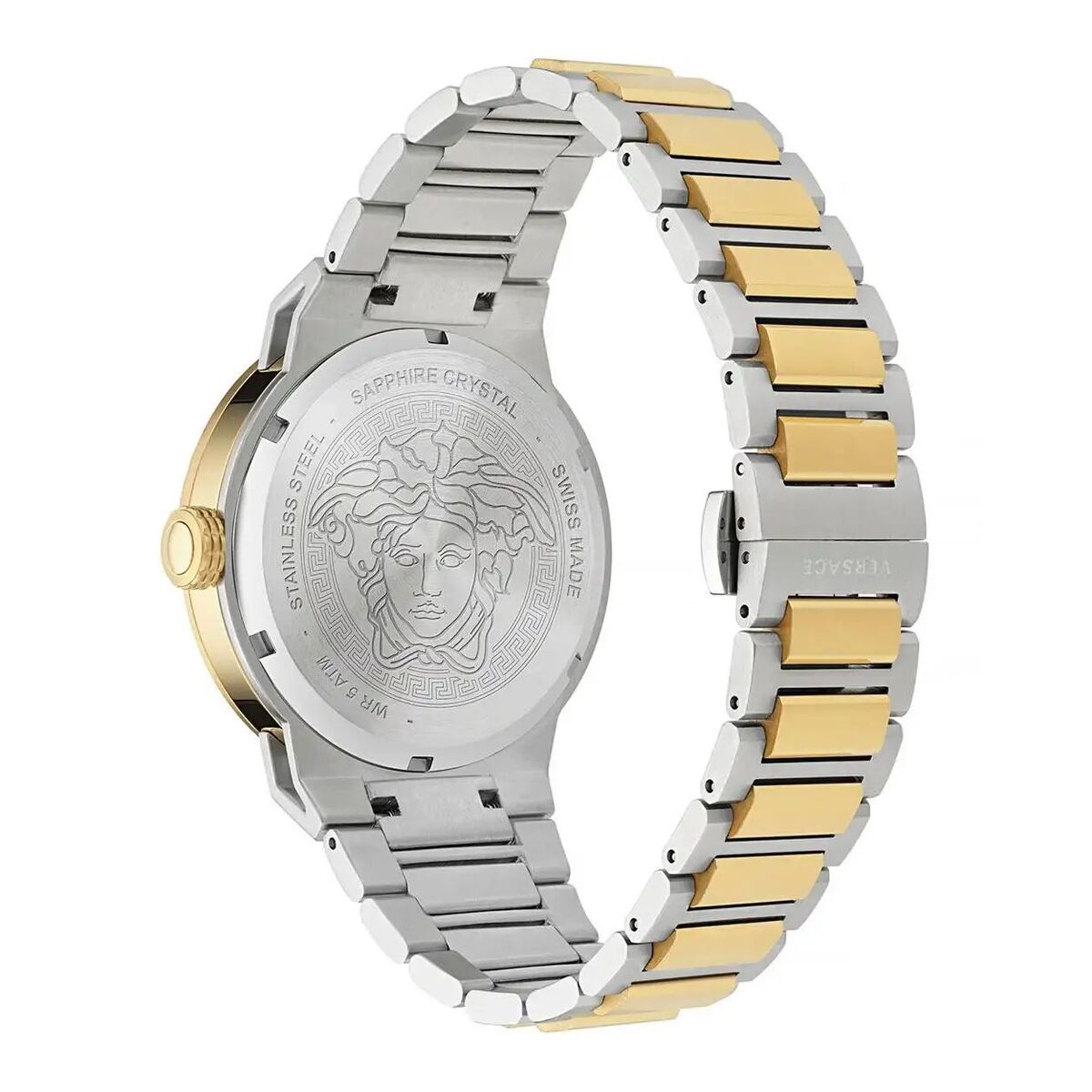 Men's Watch Versace VE7E00423 (Ø 43 mm)-2