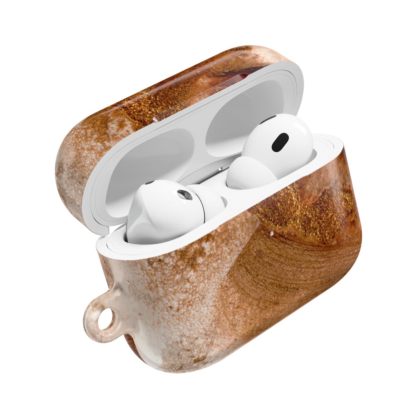 Stylish AirPod Cases | Marble Design, Trendy Accessory, Gift for Music Lovers, Unique Tech Cover, Personalized Earbuds Protection