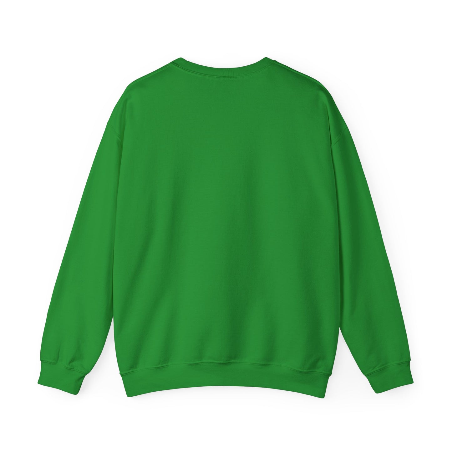 M LOGO - Mia Pruitt Monogrammed Heavy Blend Crewneck Sweatshirt