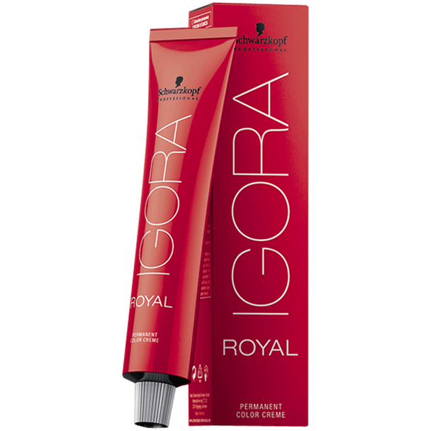 Schwarzkopf Igora Royal Hair Color 4-6 2.1 Oz