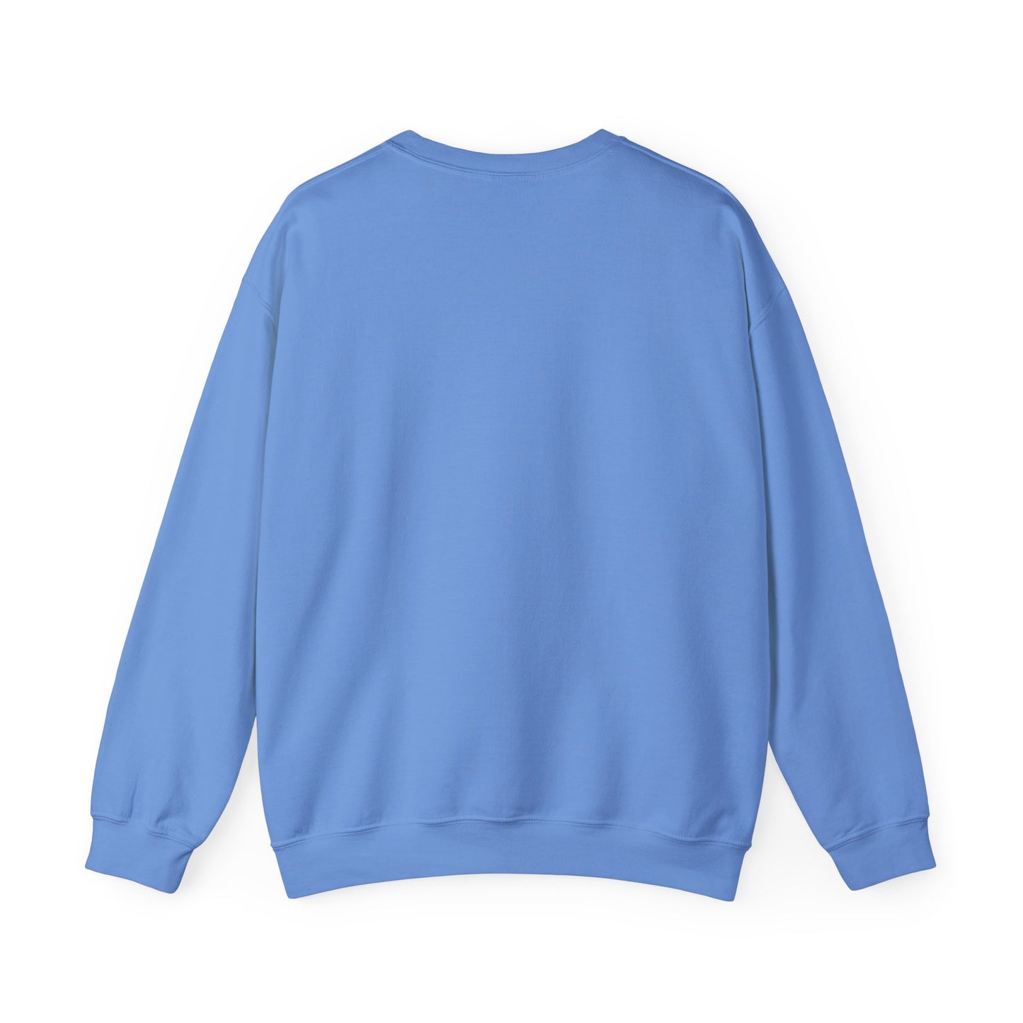 M LOGO - Mia Pruitt Monogrammed Heavy Blend Crewneck Sweatshirt