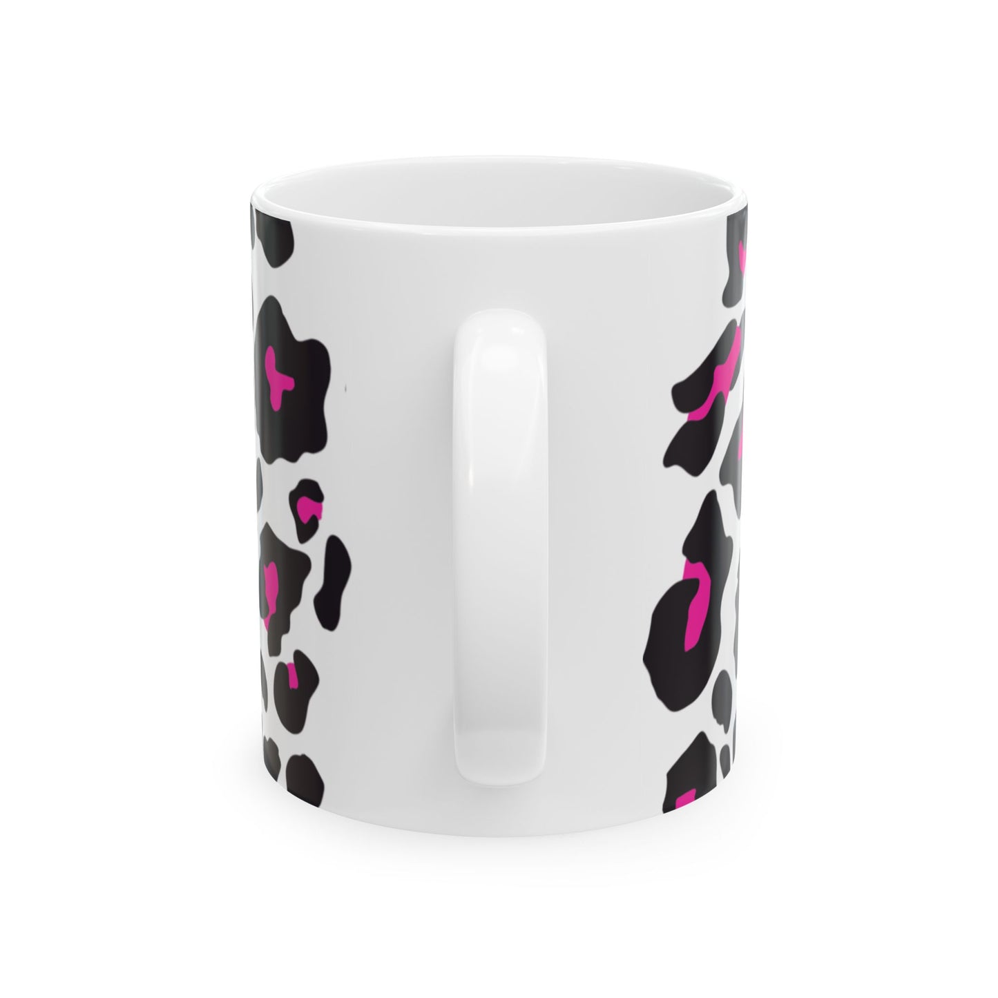 Stylish Leopard Print Ceramic Mug | Perfect for Coffee Lovers, Gift for Her, Animal Print, Home Decor, Birthday Gift