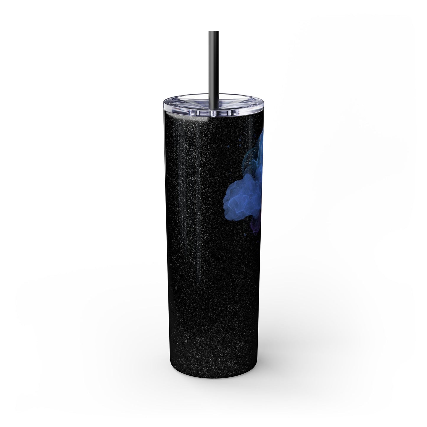 Mom Fuel Skinny Tumbler, 20oz Travel Cup, Gift for Moms, Fun Drinkware for Mothers, Perfect for Coffee and Tea