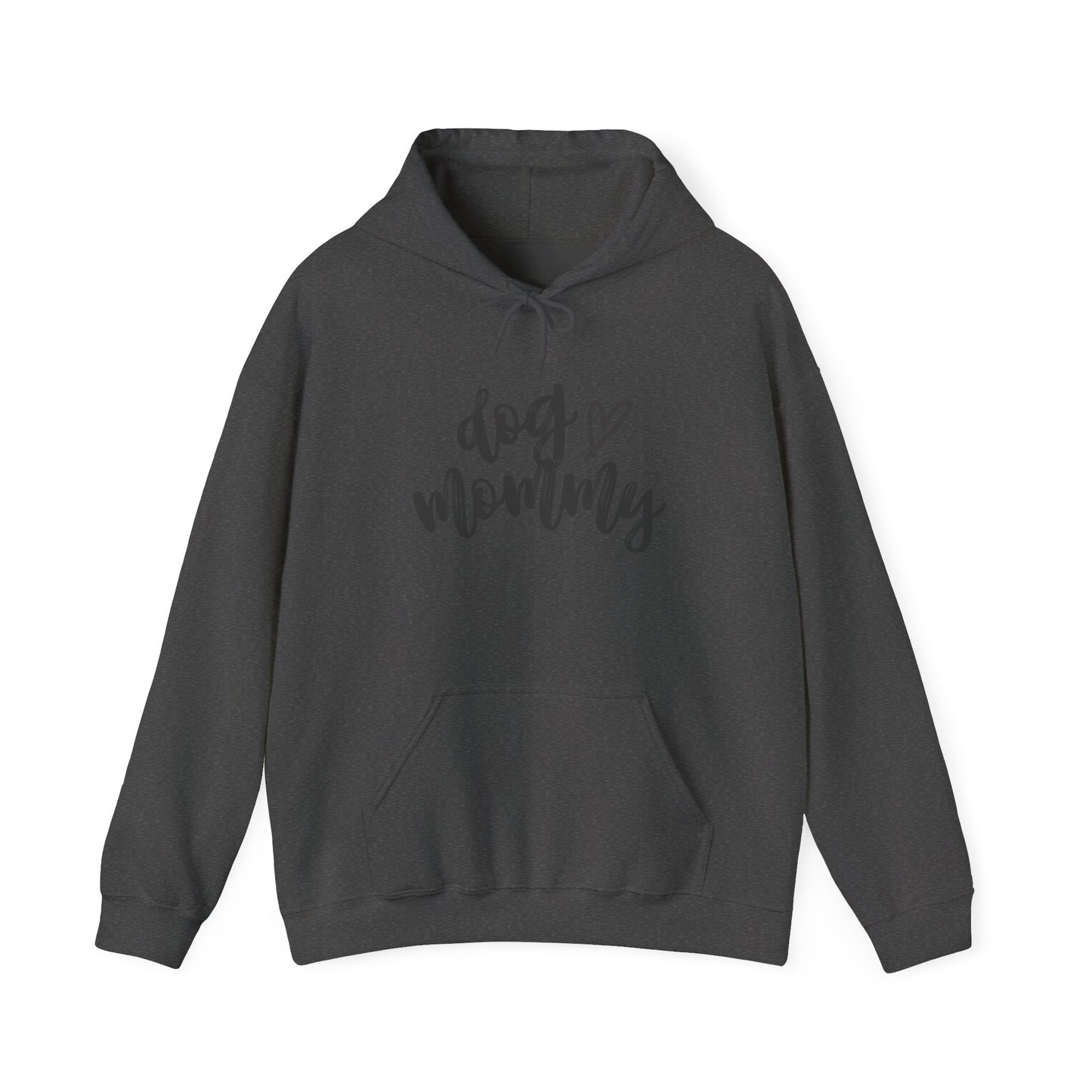 Dog Mommy Hoodie, Pet Lover Sweatshirt, Unisex Animal Apparel, Ideal Gift for Dog Moms, Cozy Pet-Themed Fashion