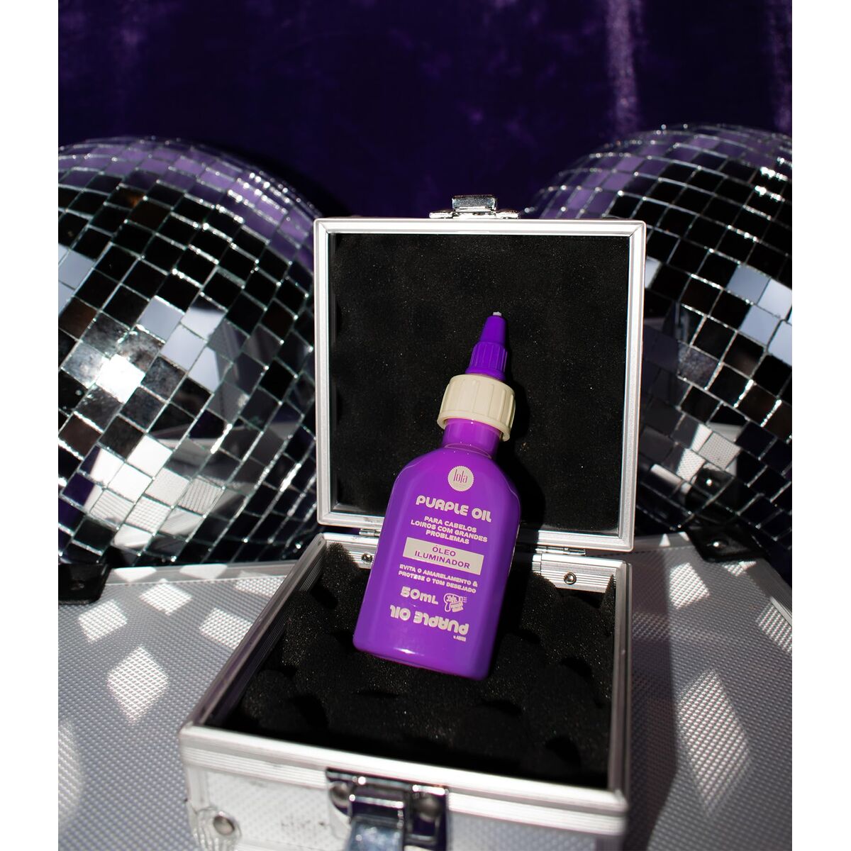 Women's Perfume Lola Cosmetics-2