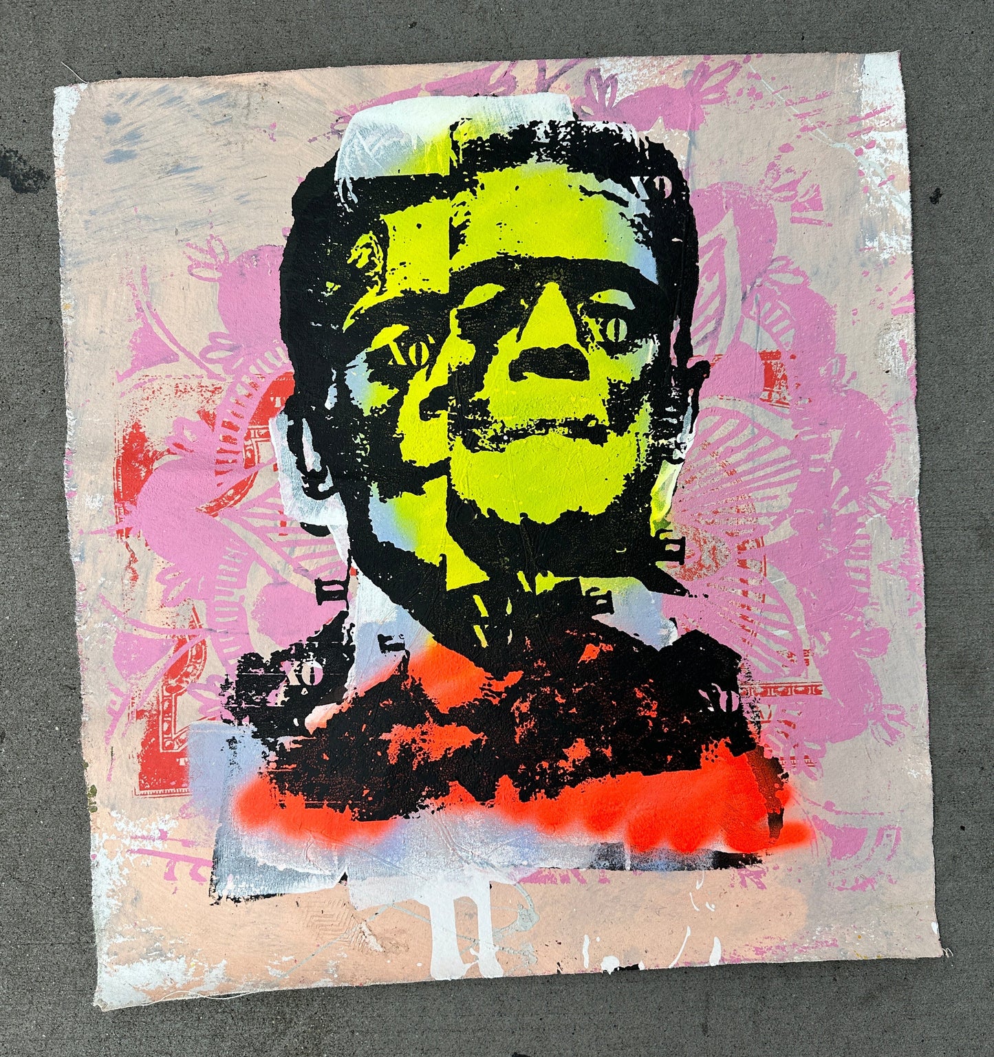 Double Frankenstein XO