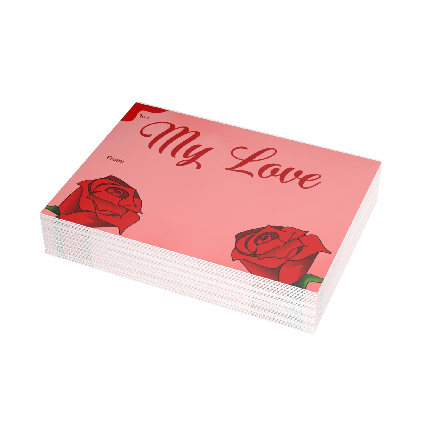 Romantic Greeting Cards for Every Occasion, Love Notes, Floral Cards, Valentine's Day, Anniversary, Thank You Cards
